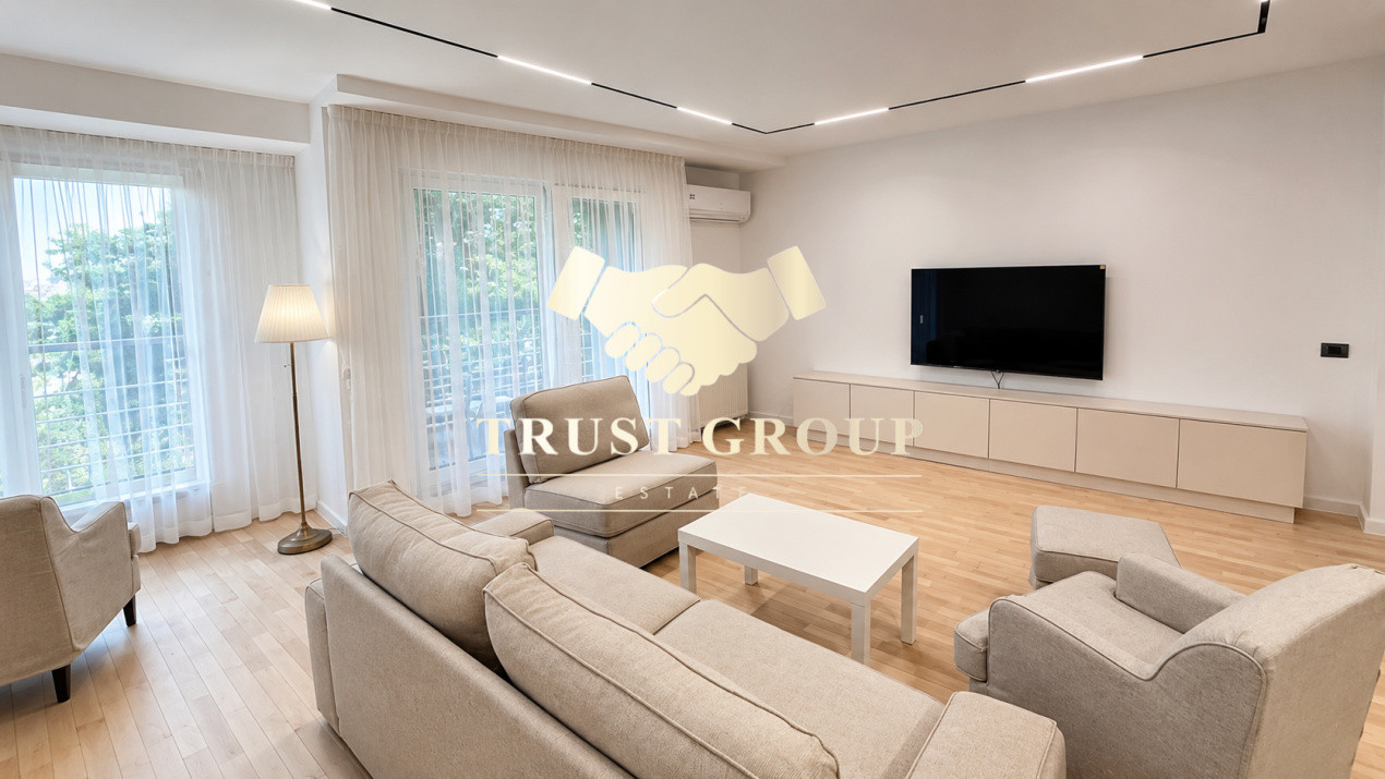 Apartament 3 camere Primaverii-Aviatorilor | Garaj inclus