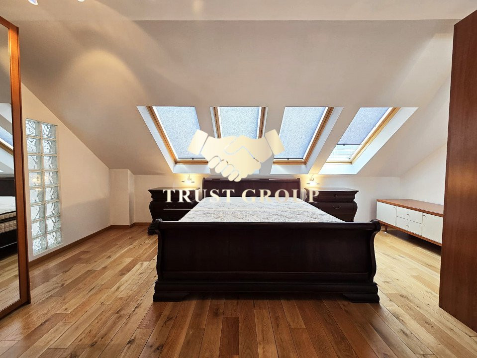 Penthouse 3 camere tip duplex Arcul de Triumf  |Loc de parcare dublu |  