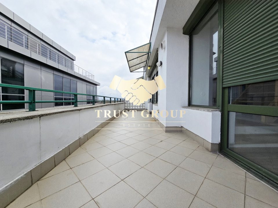 Penthouse 3 camere tip duplex Arcul de Triumf  |Loc de parcare dublu |  