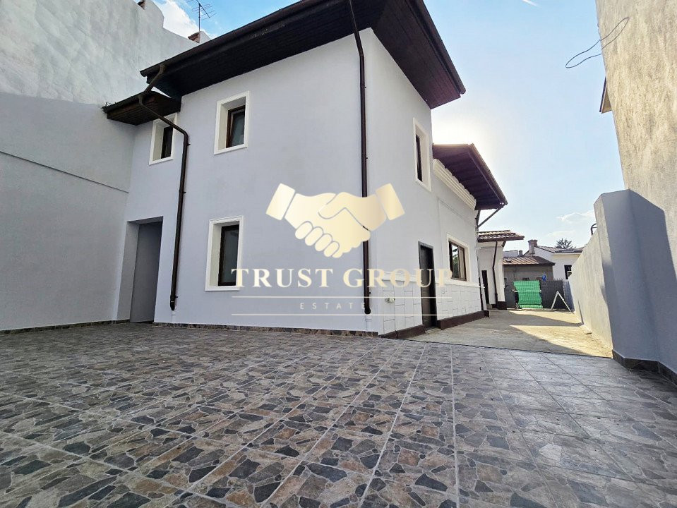   Casa Individuală  Grădină Icoanei - 253mp curte libera