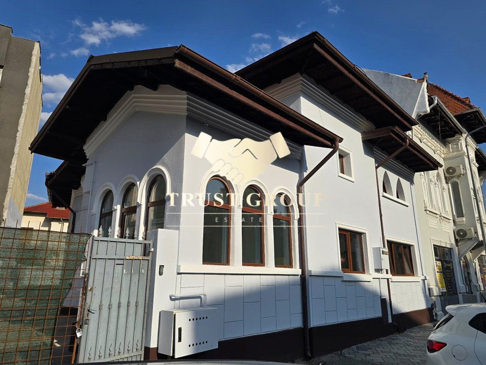   Casa Individuală  Grădină Icoanei - 253mp curte libera