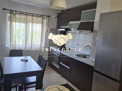3 camere Drumul Taberei | Bloc 1980 | 2 bai | 