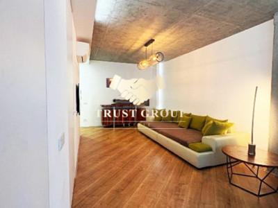 Apartament 2 Camere MOBILAT - Barbu Vacarescu-Floreasca