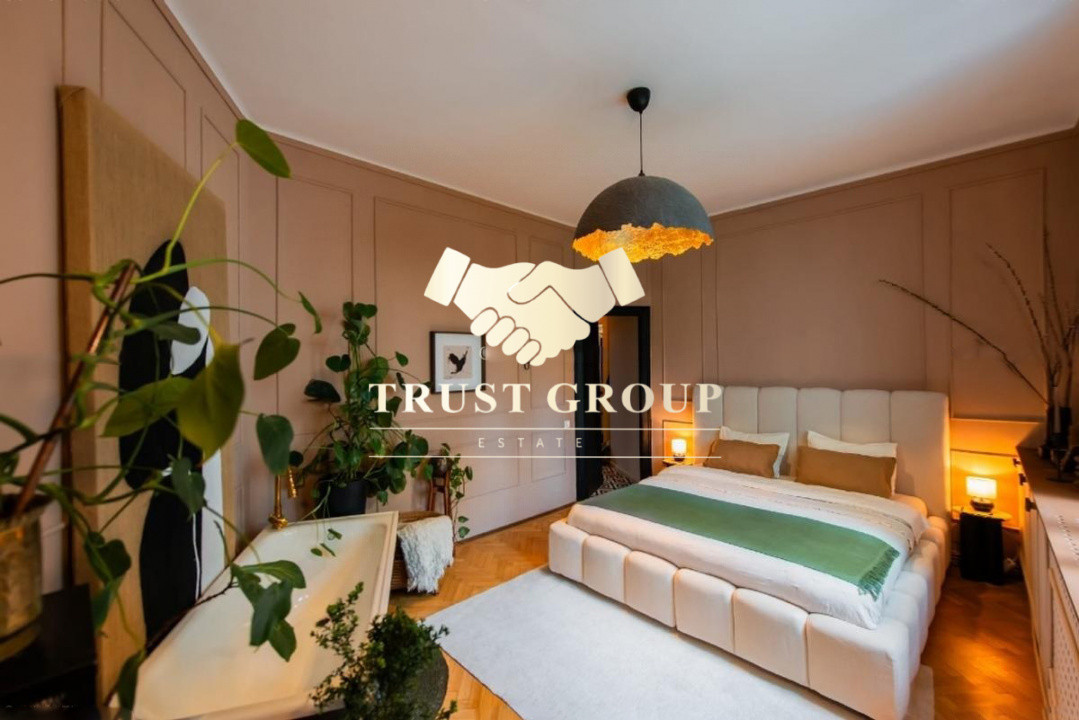 Apartament 3 camere stil Art Deco Ultracentral