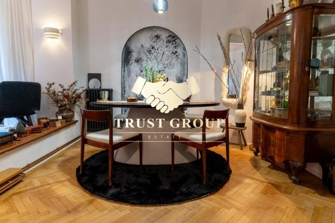 Apartament 3 camere stil Art Deco Ultracentral