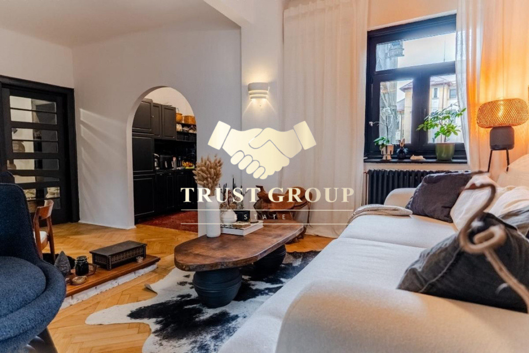 Apartament 3 camere stil Art Deco Ultracentral