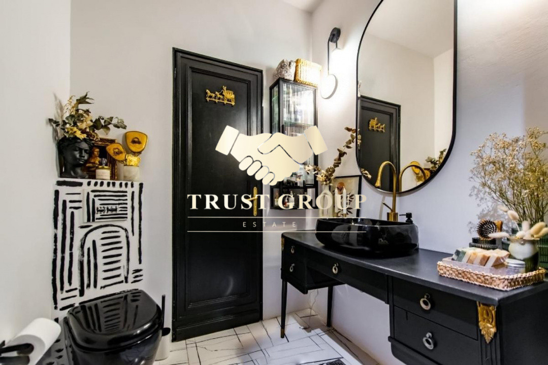 Apartament 3 camere stil Art Deco Ultracentral
