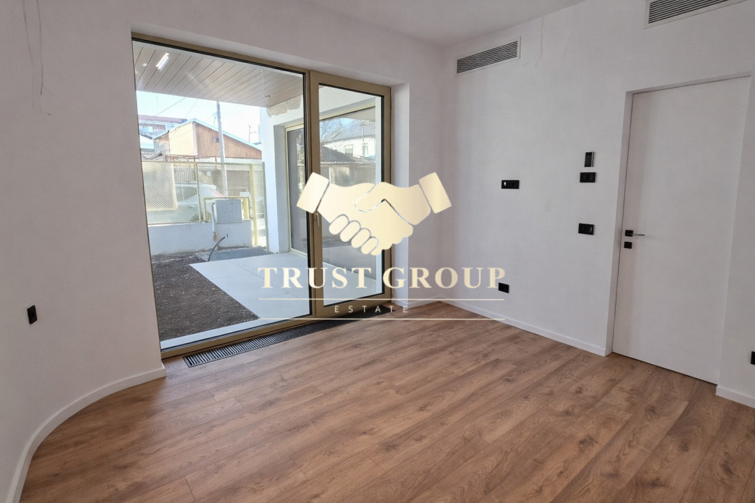 3 camere Domenii +birou ||  curte proprie