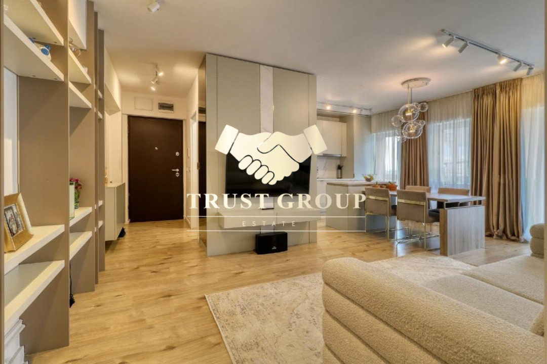 Apartament 3 camere Belvedere | 2 locuri de parcare incluseApartament premium cu