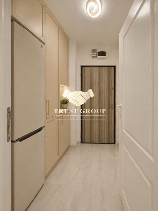 Lujerului-Veteranilor | 2 camere | centrala proprie