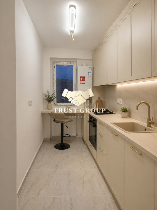 Lujerului-Veteranilor | 2 camere | centrala proprie