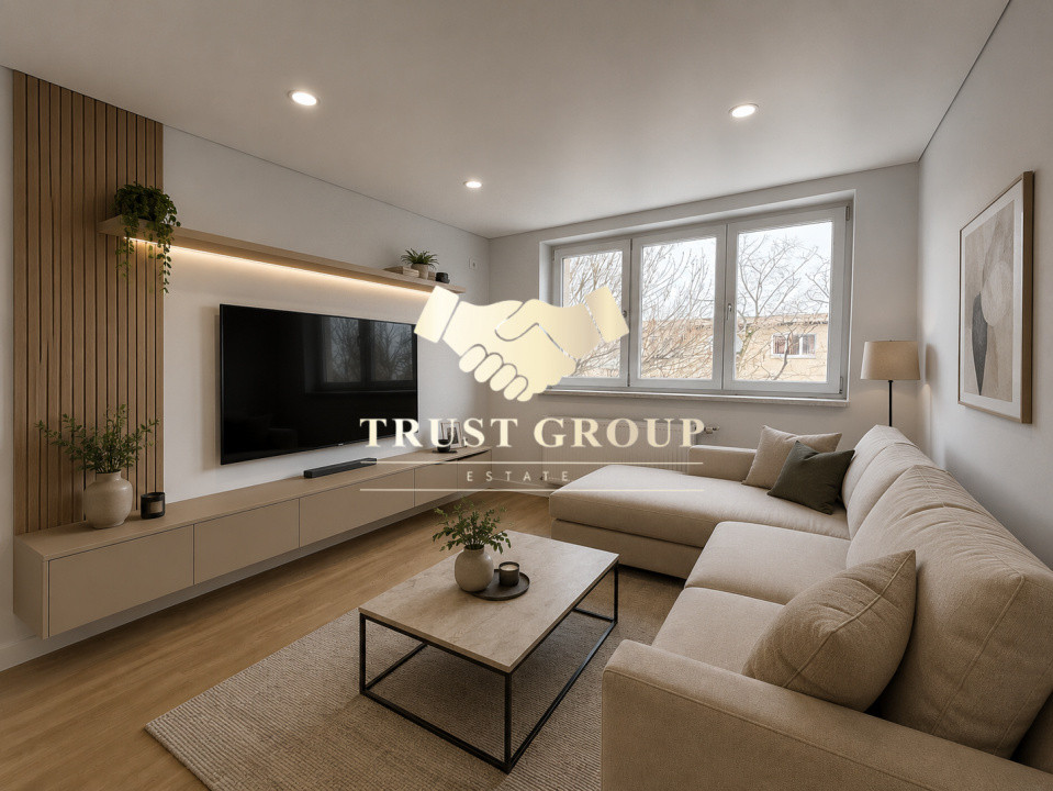 3 camere Afi Cotroceni | RENOVAT TOTAL | Metrou Orizont |