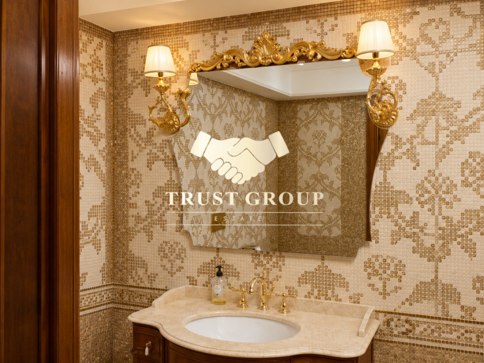 Apartament 3 camere Herastrau loc de parcare si boxa incluse