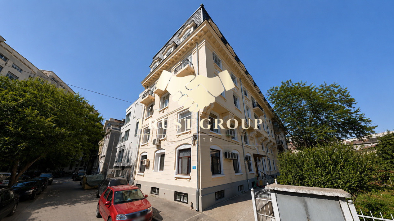 Apartament 5 camere Unirii-Palatul Parlamentului - Fara risc seismic