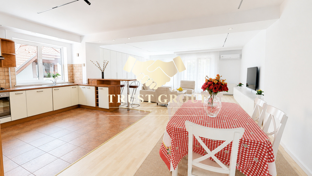 Apartament 3 camere Primaverii-Aviatorilor | Garaj inclus