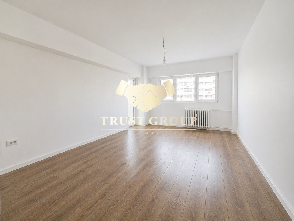 4 camere, 92 mp, 4/10, renovat la cheie, bloc 1980 anvelopat, Obor, metrou