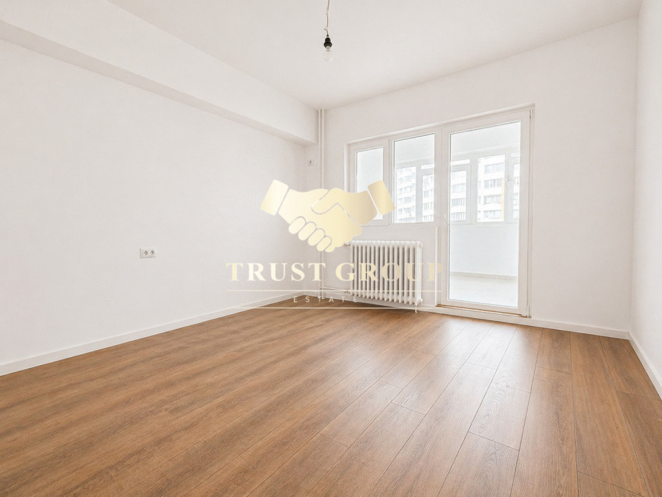 4 camere, 92 mp, 4/10, renovat la cheie, bloc 1980 anvelopat, Obor, metrou