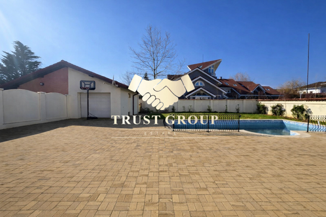 Proprietate exclusivista Iancu Nicolae Vila 700 mp cu piscina privata și curte 