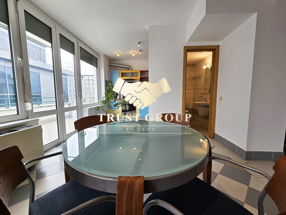 Penthouse 3 camere tip duplex Arcul de Triumf  |Loc de parcare dublu |  