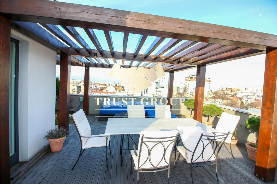  Gradina Icoanei  - Penthouse tip duplex -