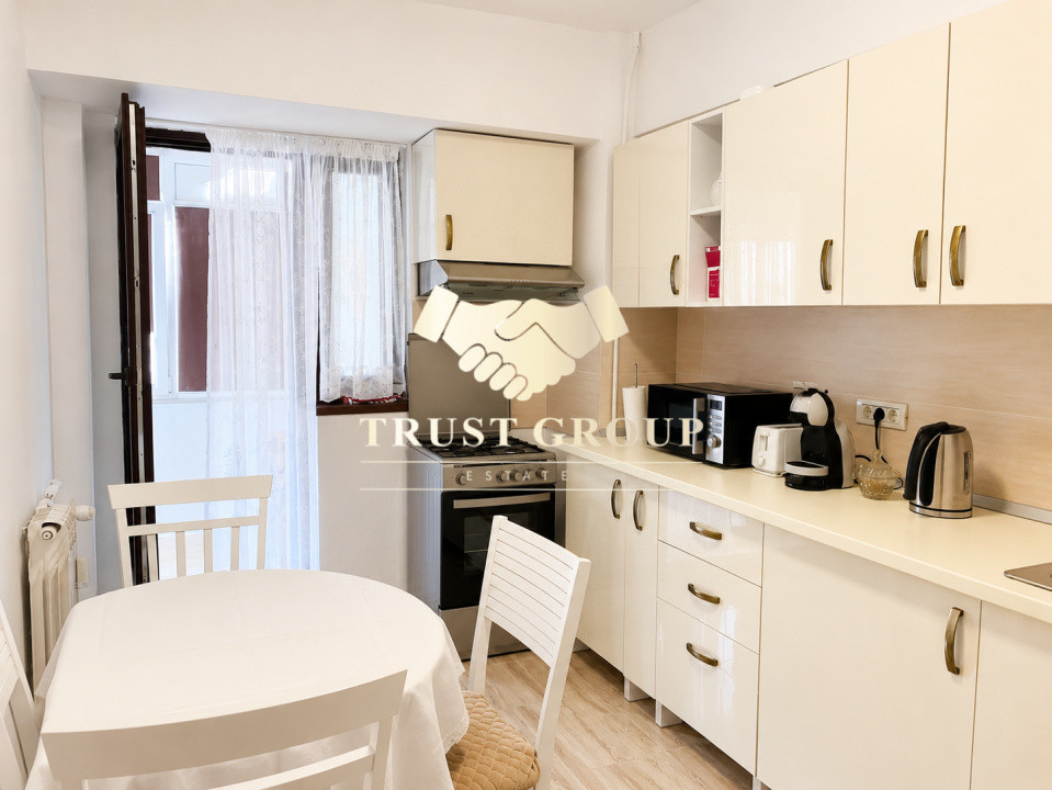 Apartament 3 camere Victoriei - Renovat - Vedere spate