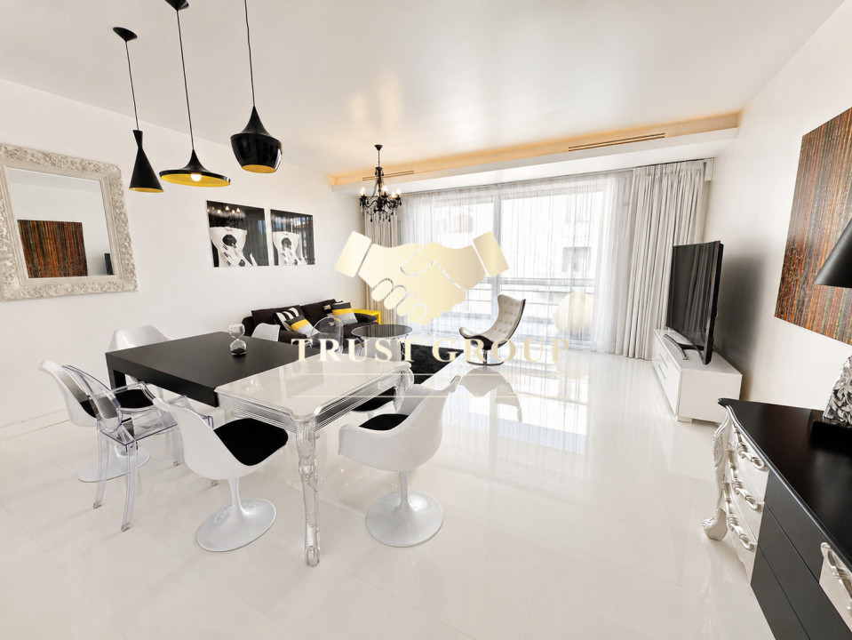 Apartament 4 camere Primaverii - Garaj inclus | etaj 2 din 3