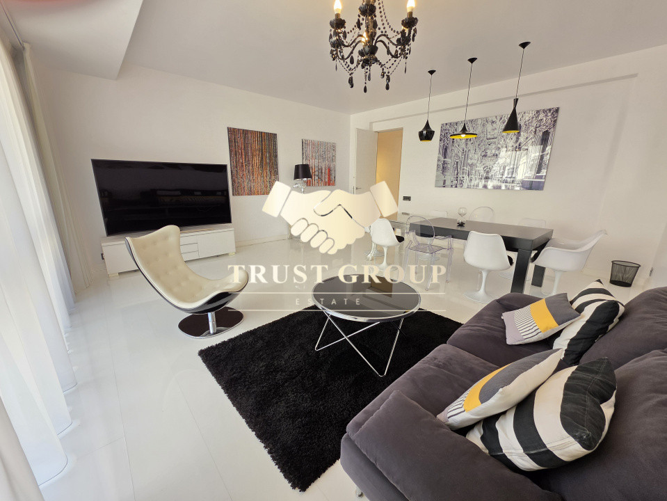 Apartament 4 camere Primaverii - Garaj inclus | etaj 2 din 3