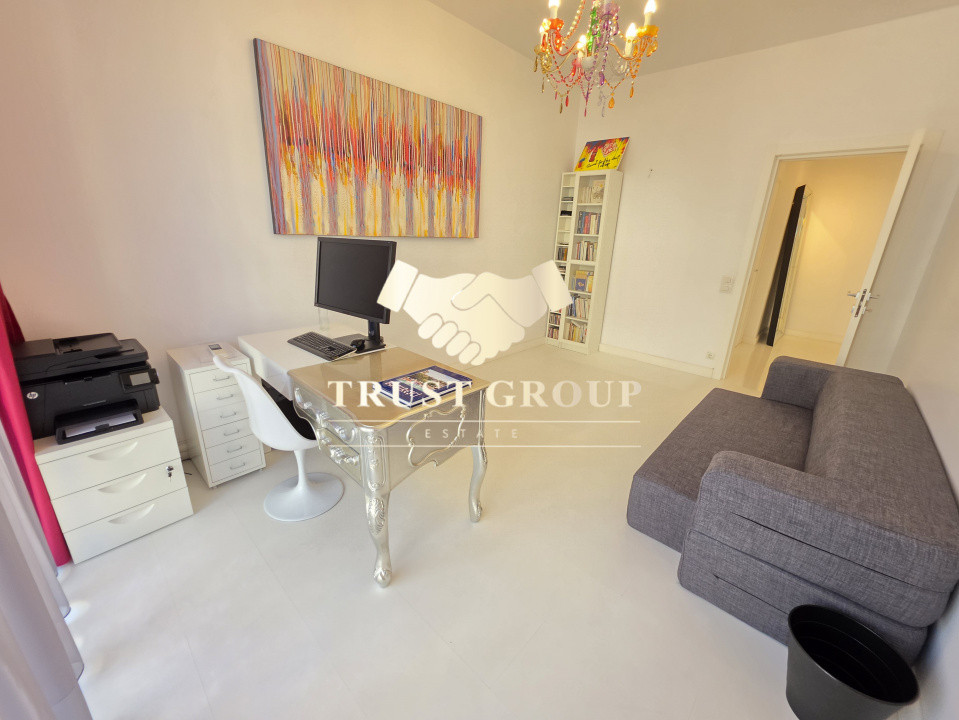 Apartament 4 camere Primaverii - Garaj inclus | etaj 2 din 3