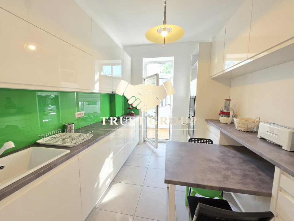 Apartament 4 camere Primaverii - Garaj inclus | etaj 2 din 3