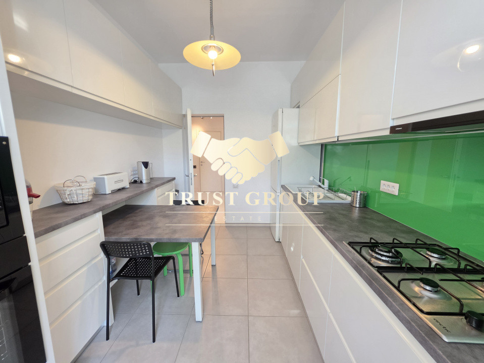 Apartament 4 camere Primaverii - Garaj inclus | etaj 2 din 3