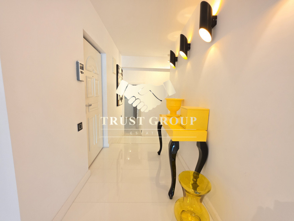 Apartament 4 camere Primaverii - Garaj inclus | etaj 2 din 3