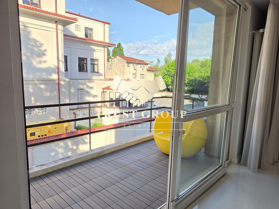 Apartament 4 camere Primaverii - Garaj inclus | etaj 2 din 3