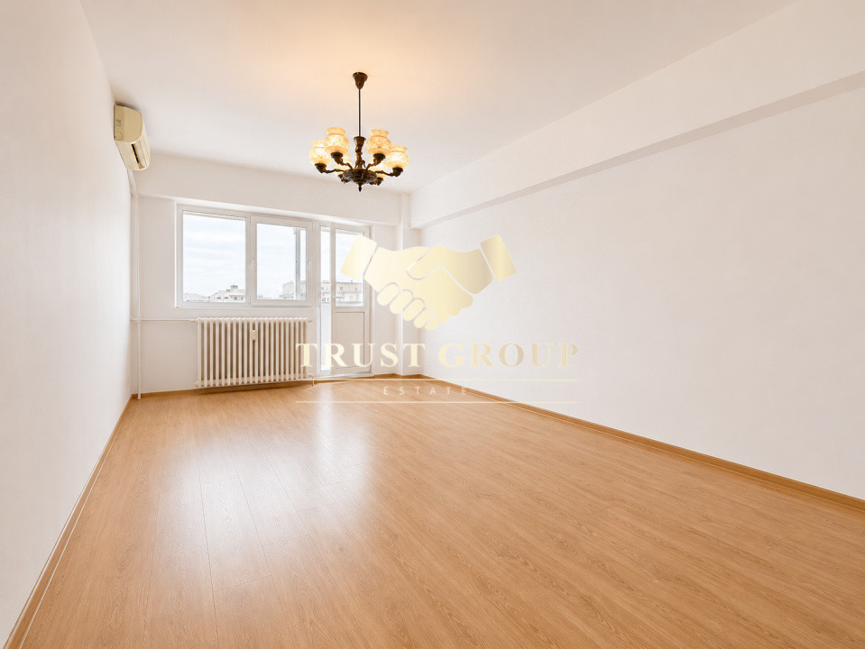 Apartament 4 camere Cismigiu- bloc reabilitat 1980