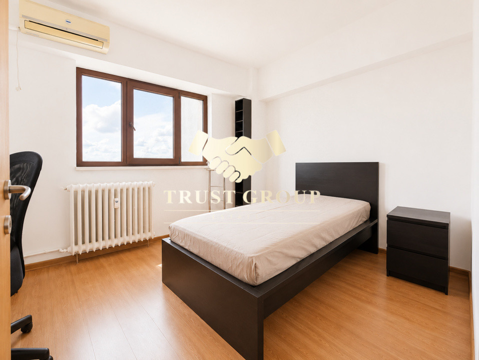 Apartament 4 camere Cismigiu- bloc reabilitat 1980