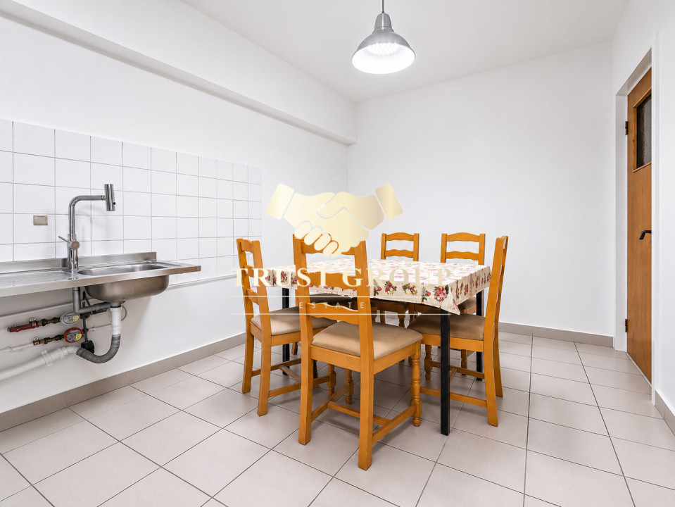 Apartament 4 camere Cismigiu- bloc reabilitat 1980