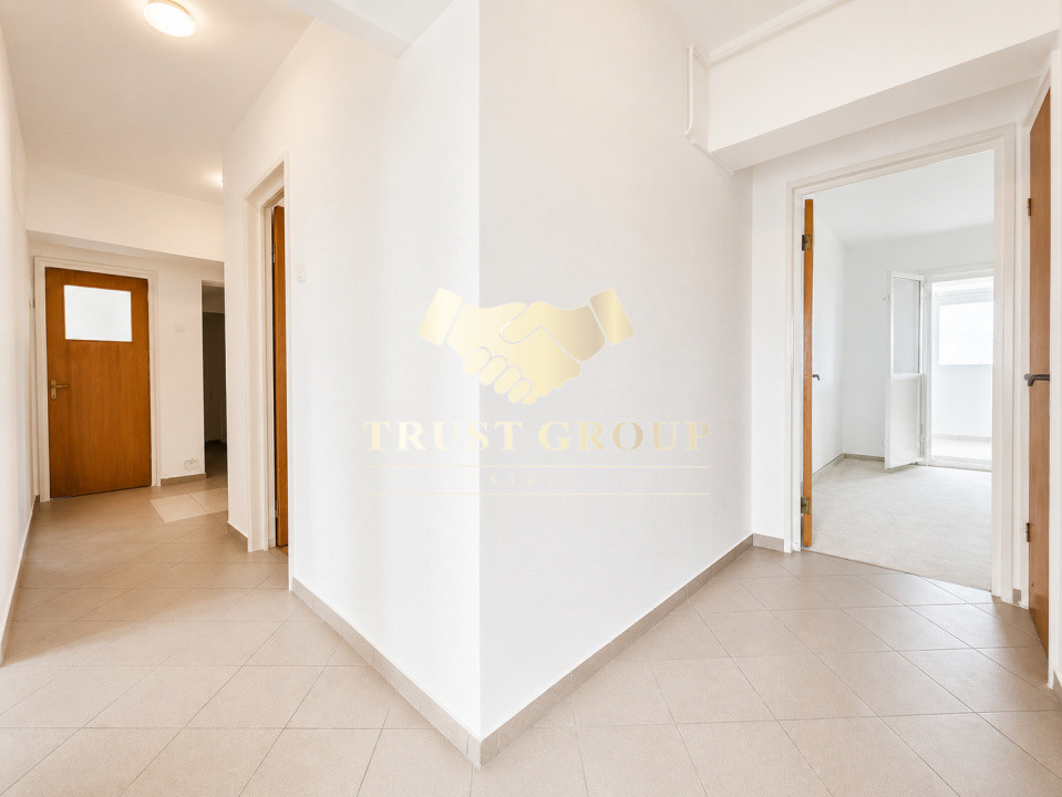 Apartament 4 camere Cismigiu- bloc reabilitat 1980