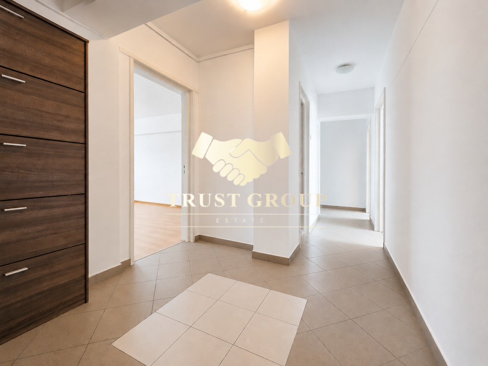 Apartament 4 camere Cismigiu- bloc reabilitat 1980