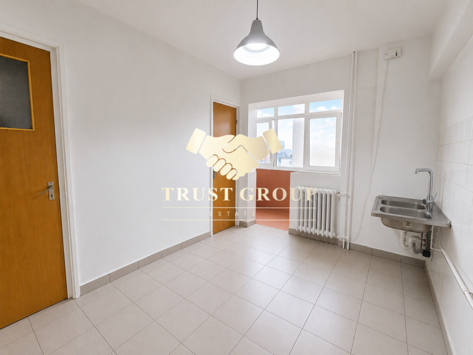 Apartament 4 camere Cismigiu- bloc reabilitat 1980
