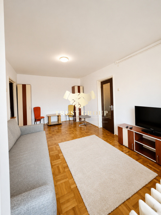 Apartament 2 camere Banu Manta - Vedere spate - bloc 1982