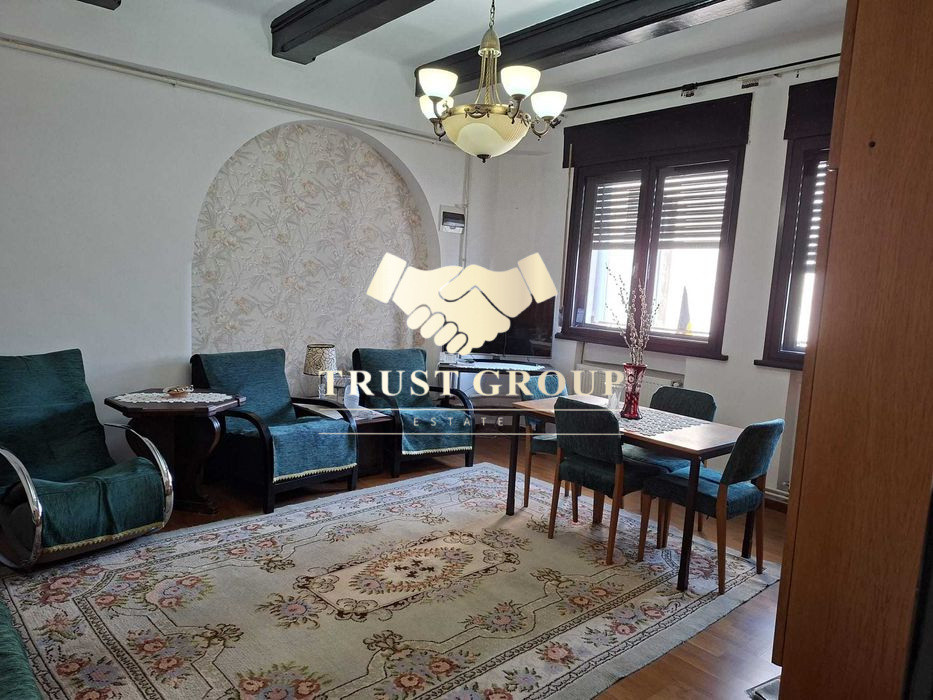 Apartament 4 camere Ultracentral | Imobil fără risc sau Urgenta 