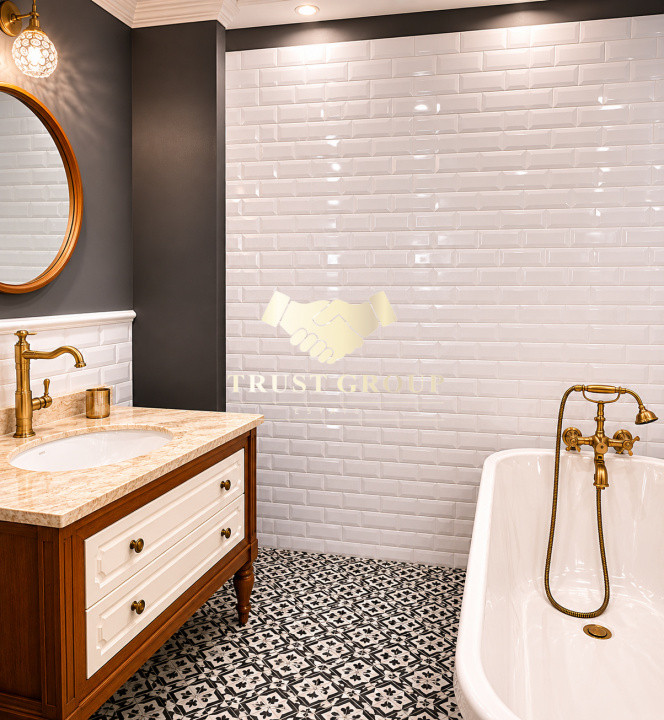 Penthouse 5 camere Domenii - 151mp | loc de parcare si boxa incluse