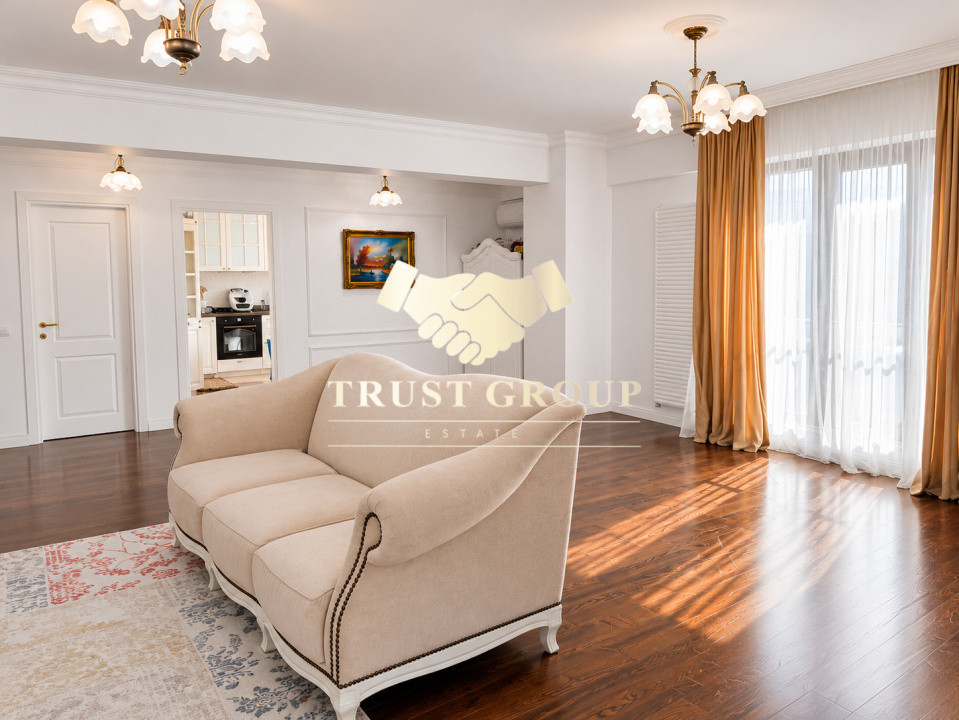 Penthouse 5 camere Domenii - 151mp | loc de parcare si boxa incluse