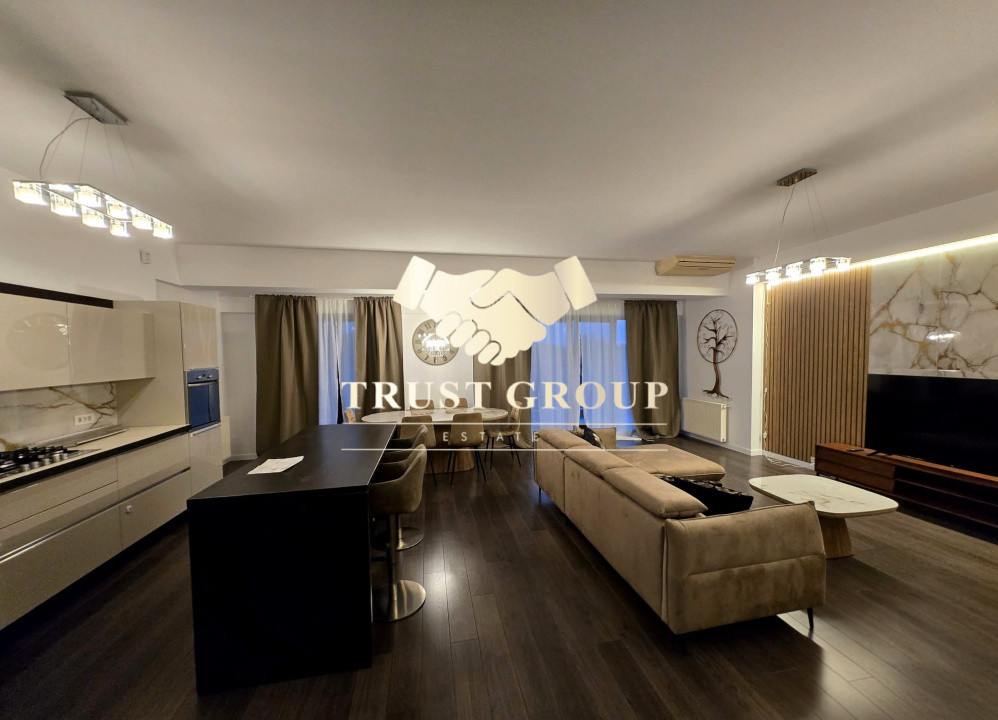 Apartament 4 camere Soseaua Nordului