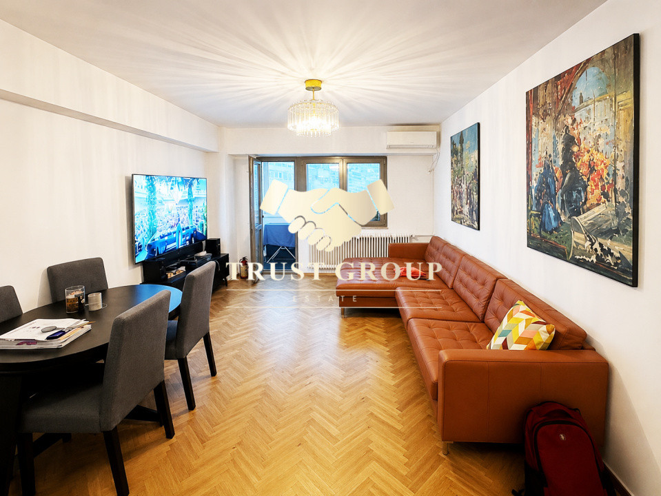 Apartament 3 camere Victoriei