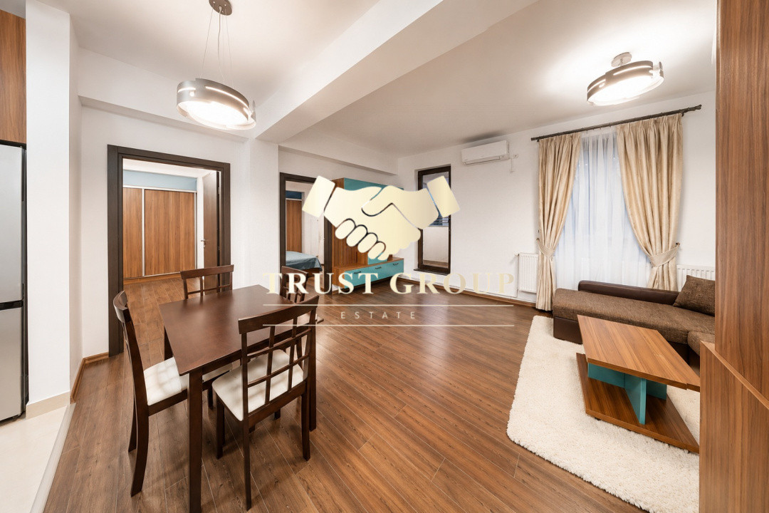 Apartament 3 camere + Terasa Domenii | Imobil 2013