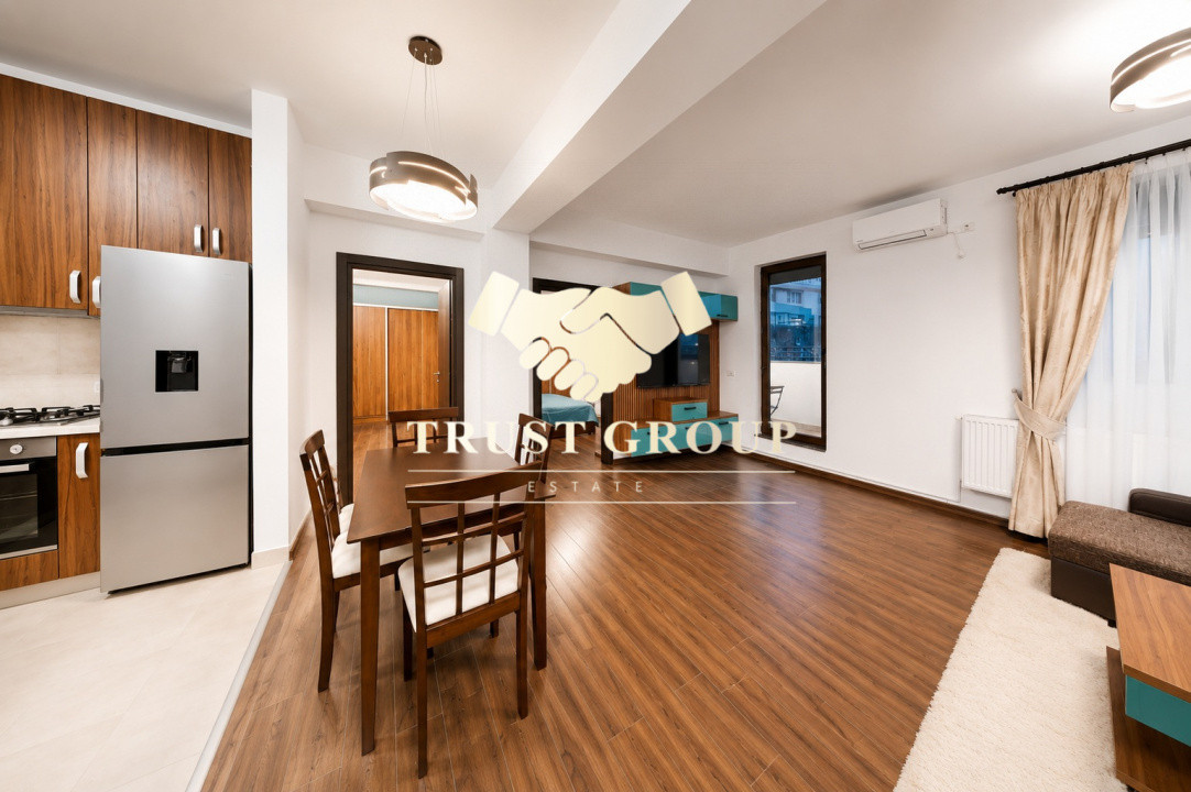 Apartament 3 camere + Terasa Domenii | Imobil 2013