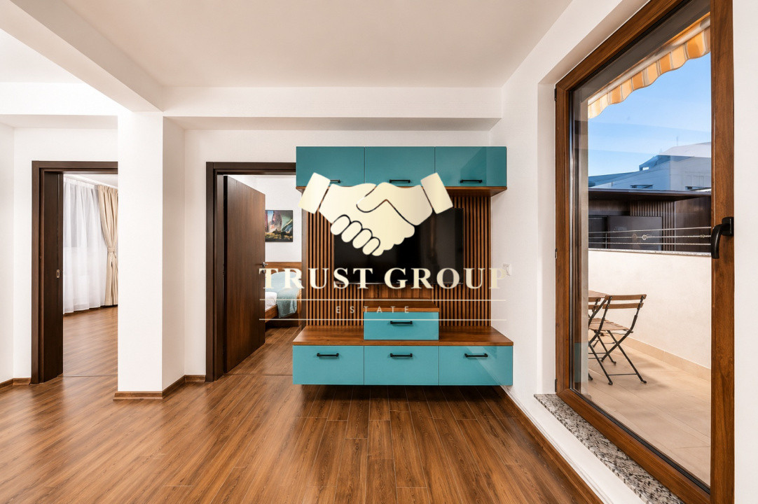 Apartament 3 camere + Terasa Domenii | Imobil 2013