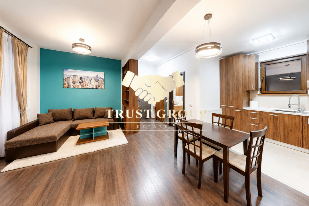 Apartament 3 camere + Terasa Domenii | Imobil 2013