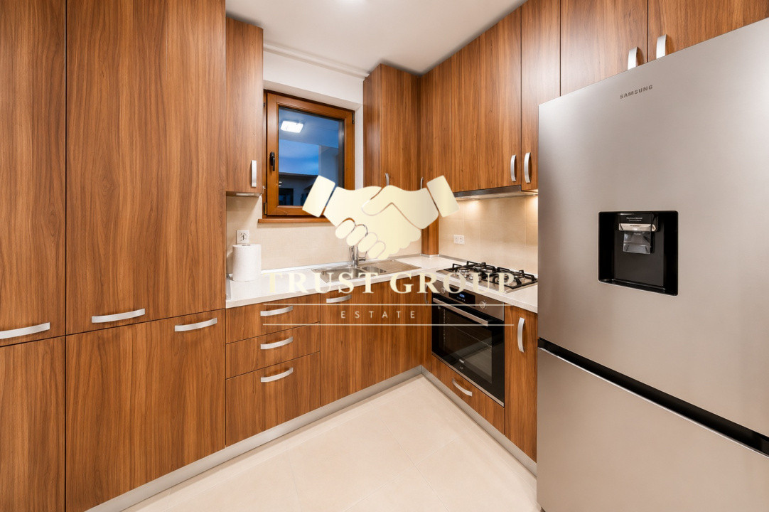 Apartament 3 camere + Terasa Domenii | Imobil 2013