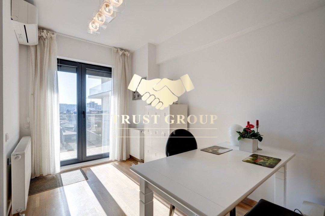 Apartament 2 camere ICON Residence Banu Manta